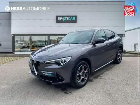 Used ALFA ROMEO STELVIO Diesel 2018 Ad 