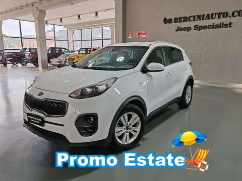 Used KIA SPORTAGE Diesel 2018 Ad 