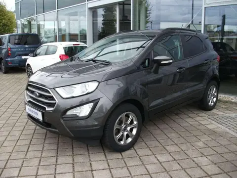 Used FORD ECOSPORT Petrol 2019 Ad 