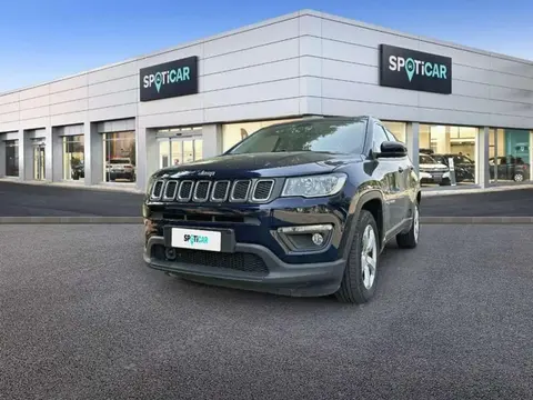 Annonce JEEP COMPASS Essence 2020 d'occasion 