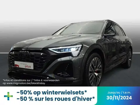 Used AUDI Q8 Electric 2024 Ad 