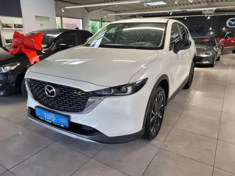 Annonce MAZDA CX-5 Hybride 2024 d'occasion 