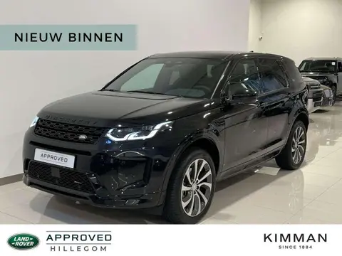 Used LAND ROVER DISCOVERY Hybrid 2023 Ad 