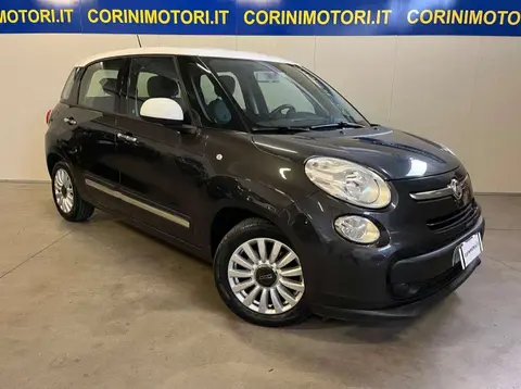 Annonce FIAT 500L GPL 2015 d'occasion 