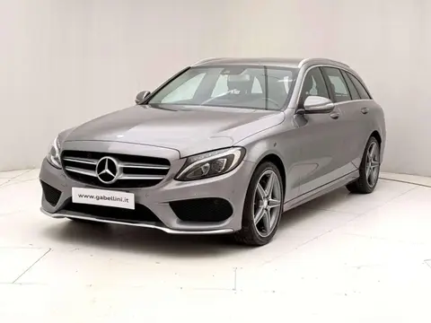 Annonce MERCEDES-BENZ CLASSE C Diesel 2015 d'occasion 