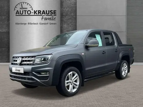 Annonce VOLKSWAGEN AMAROK Diesel 2018 d'occasion 