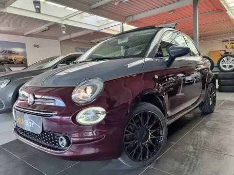 Annonce FIAT 500C Essence 2019 d'occasion 