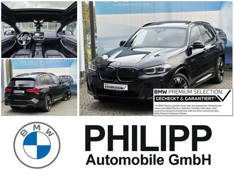 Used BMW IX3 Electric 2024 Ad 