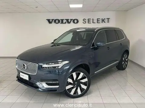 Annonce VOLVO XC90 Hybride 2024 d'occasion 