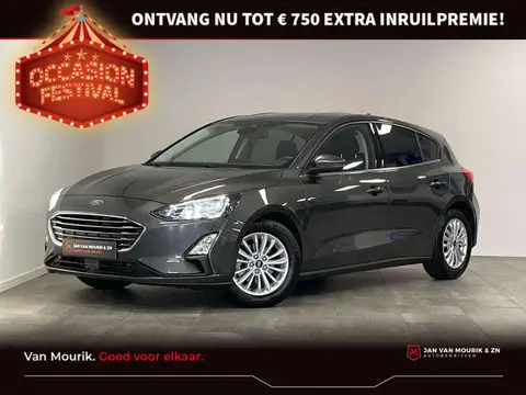 Used FORD FOCUS Petrol 2020 Ad 