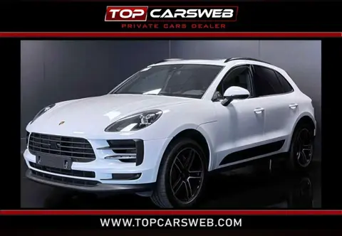 Used PORSCHE MACAN Petrol 2020 Ad 