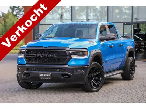 Used DODGE RAM LPG 2024 Ad 