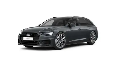 Annonce AUDI A6 Hybride 2022 d'occasion 