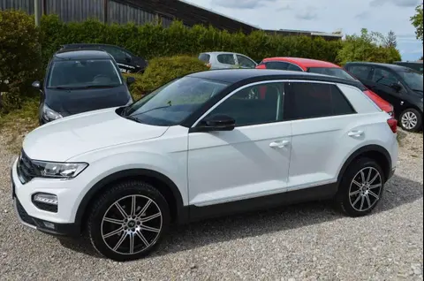 Used VOLKSWAGEN T-ROC Petrol 2019 Ad Germany