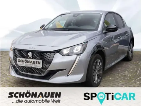 Used PEUGEOT 208 Electric 2022 Ad 