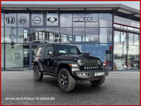 Annonce JEEP WRANGLER Diesel 2020 d'occasion 