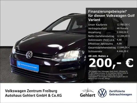 Annonce VOLKSWAGEN GOLF Diesel 2019 d'occasion 