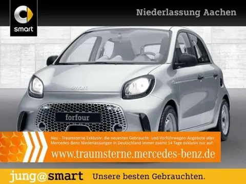 Used SMART FORFOUR Electric 2021 Ad 