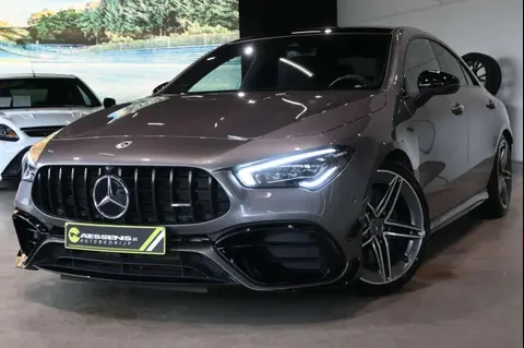 Annonce MERCEDES-BENZ CLASSE CLA Essence 2022 d'occasion 