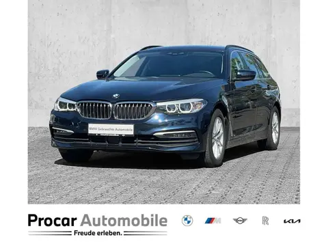 Used BMW SERIE 5 Petrol 2019 Ad 