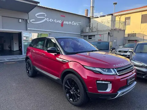 Annonce LAND ROVER RANGE ROVER EVOQUE Diesel 2016 d'occasion 