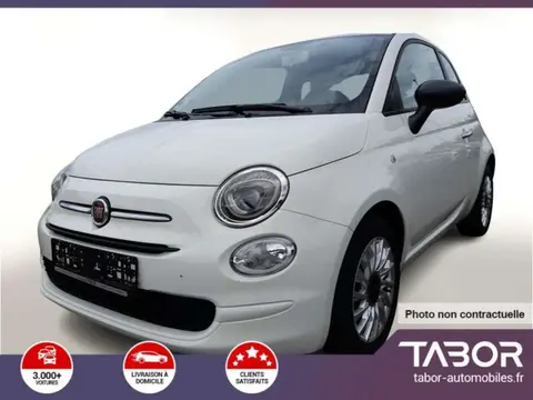 Used FIAT 500 Petrol 2022 Ad 