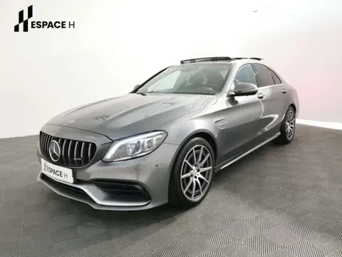 Used MERCEDES-BENZ CLASSE C Petrol 2019 Ad 