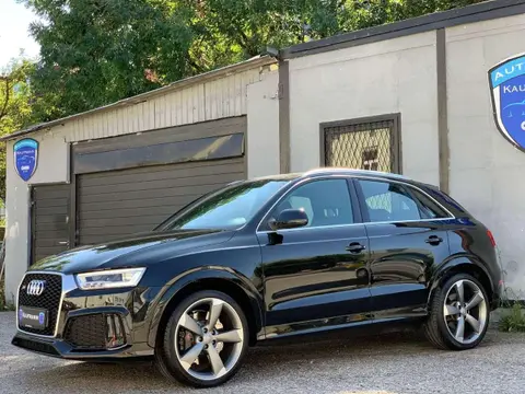 Annonce AUDI RSQ3 Essence 2015 d'occasion 