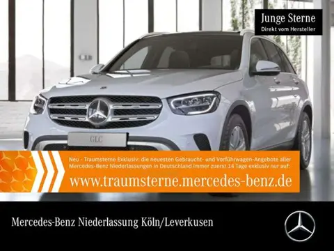 Annonce MERCEDES-BENZ CLASSE GLC Diesel 2020 d'occasion Allemagne