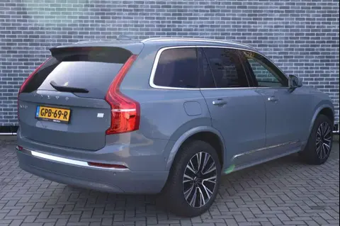 Annonce VOLVO XC90 Hybride 2023 d'occasion 