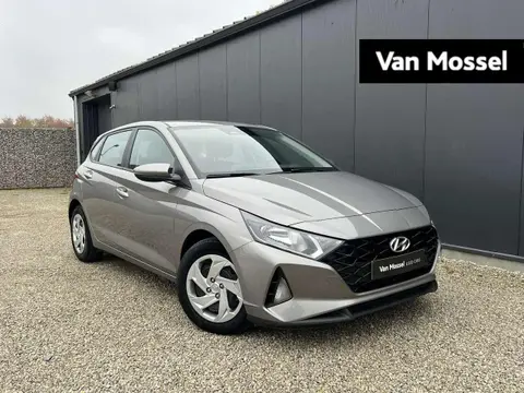 Used HYUNDAI I20 Petrol 2022 Ad 