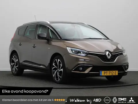 Used RENAULT GRAND SCENIC Petrol 2017 Ad 