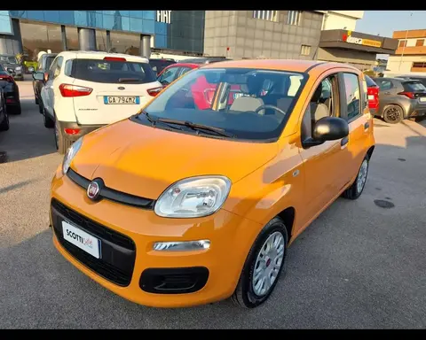 Used FIAT PANDA Hybrid 2021 Ad 