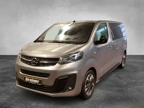 Annonce OPEL ZAFIRA Diesel 2020 d'occasion 