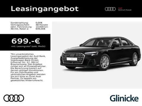 Annonce AUDI A8 Diesel 2024 d'occasion 