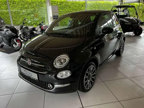 Used FIAT 500 Hybrid 2023 Ad 