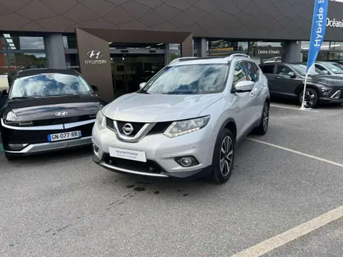 Annonce NISSAN X-TRAIL Diesel 2017 d'occasion 