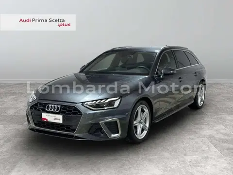 Used AUDI A4 Hybrid 2023 Ad 