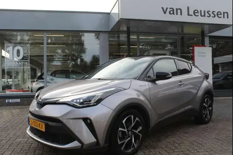 Used TOYOTA C-HR Hybrid 2020 Ad 