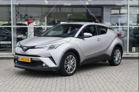 Annonce TOYOTA C-HR Hybride 2019 d'occasion 