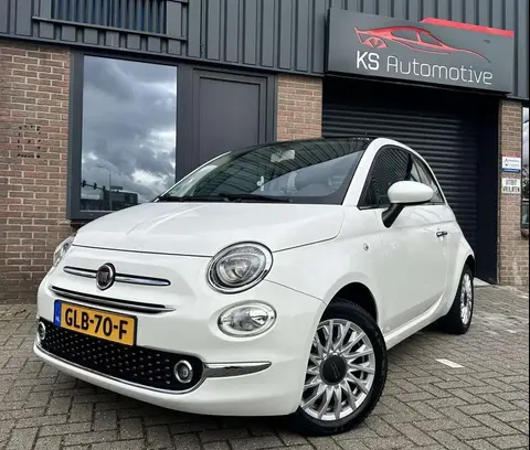 Used FIAT 500 Petrol 2016 Ad 