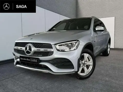 Used MERCEDES-BENZ CLASSE GLC Hybrid 2020 Ad 