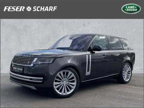 Used LAND ROVER RANGE ROVER Diesel 2023 Ad 