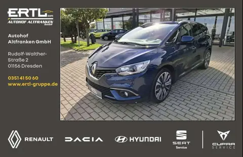 Used RENAULT GRAND SCENIC Petrol 2020 Ad 