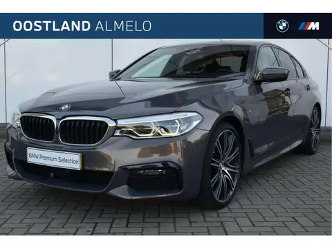 Annonce BMW SERIE 5 Essence 2020 d'occasion 