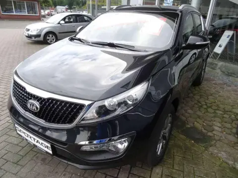 Used KIA SPORTAGE Petrol 2015 Ad 