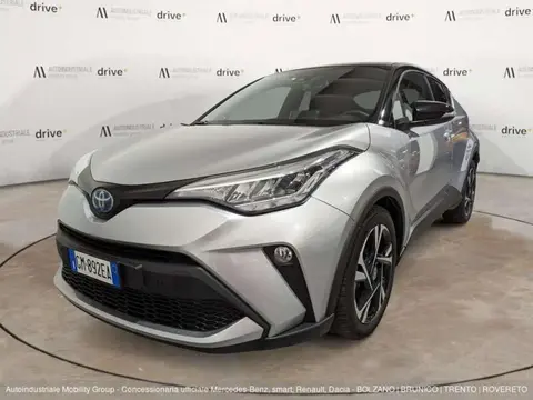 Annonce TOYOTA C-HR Hybride 2023 d'occasion 