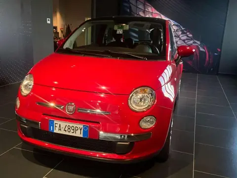 Annonce FIAT 500 Diesel 2015 d'occasion 