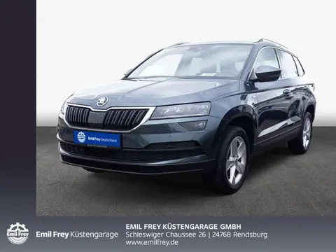 Annonce SKODA KAROQ Diesel 2019 d'occasion 