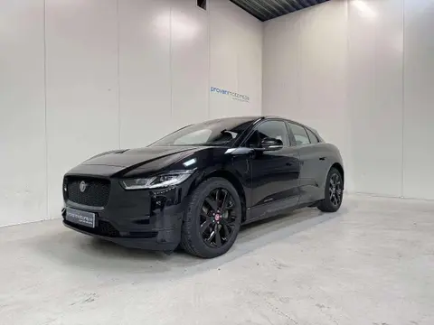 Annonce JAGUAR I-PACE Électrique 2019 d'occasion 